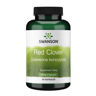 Swanson Red Clover Blossom Czerwona Koniczyna Kapsu Ek Cena Gemini