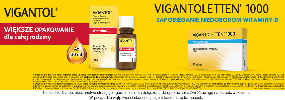 baner procter merck vigantol i vigantoletten