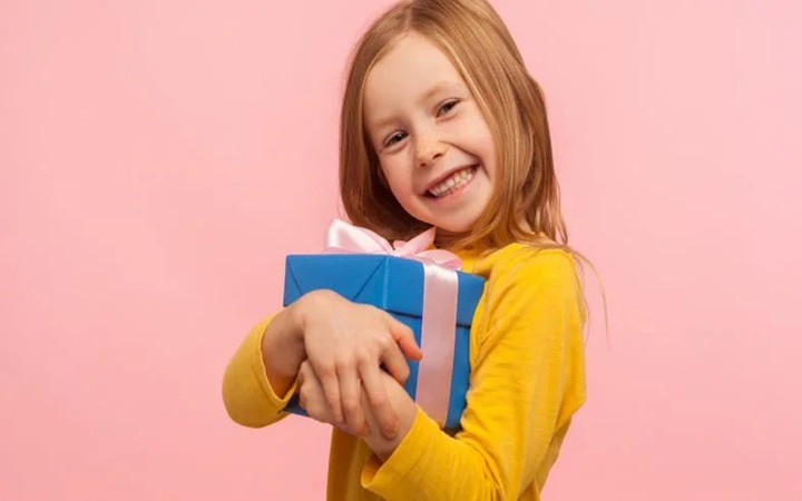           Pomysłowe prezenty świąteczne dla dzieci              