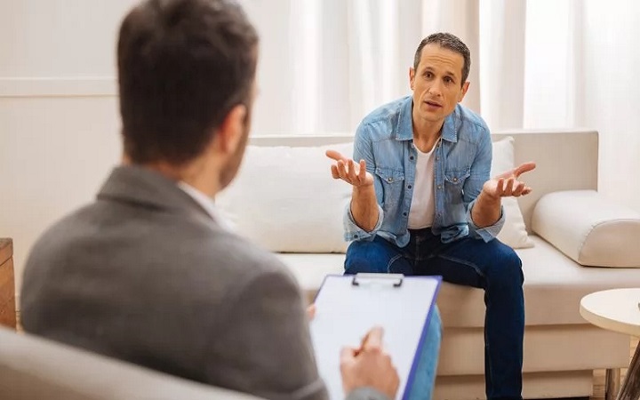      Autyzm u dorosłych. Czy mężczyźni są bardziej narażeni?        