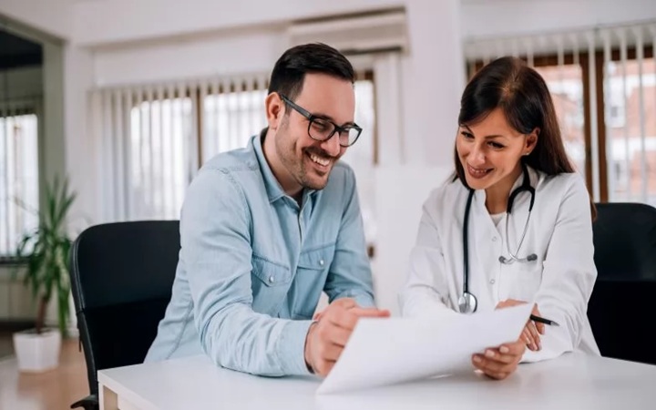          Badania profilaktyczne dla mężczyzn. Zbadaj się już dziś!            