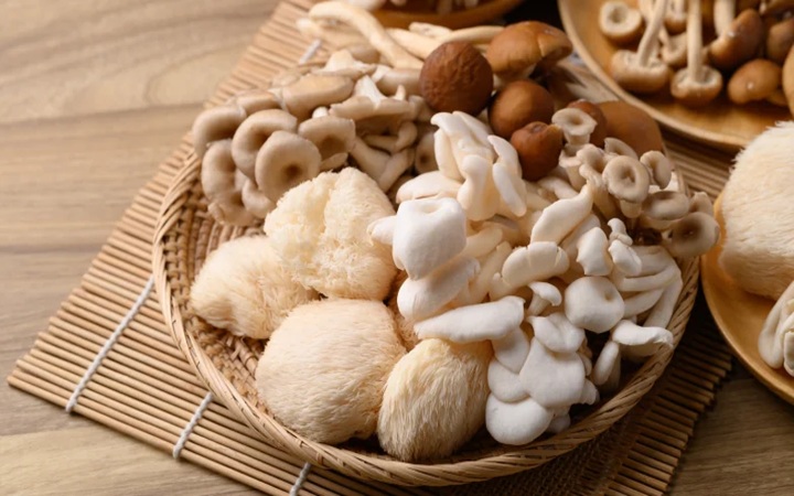    Grzyby funkcjonalne. Naturalne wsparcie dla odporności, energii i koncentracji      