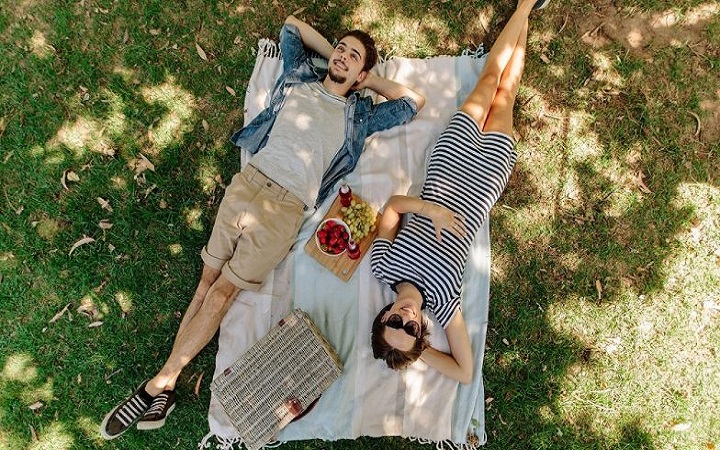   Co zabrać na majówkę?     