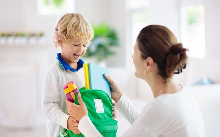 Jak przygotować dziecko na pierwszy dzień w szkole?