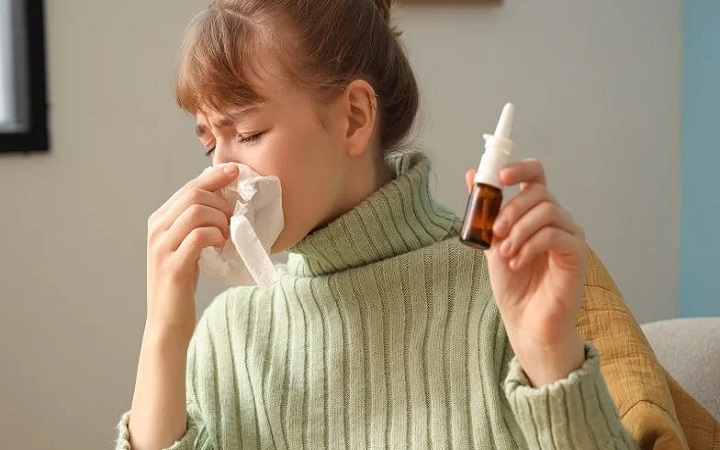 Sulfarinol wraca do sprzedaży. Czy te krople do nosa są skuteczne?