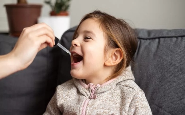             Witamina D3 dla dzieci. Ranking suplementów               