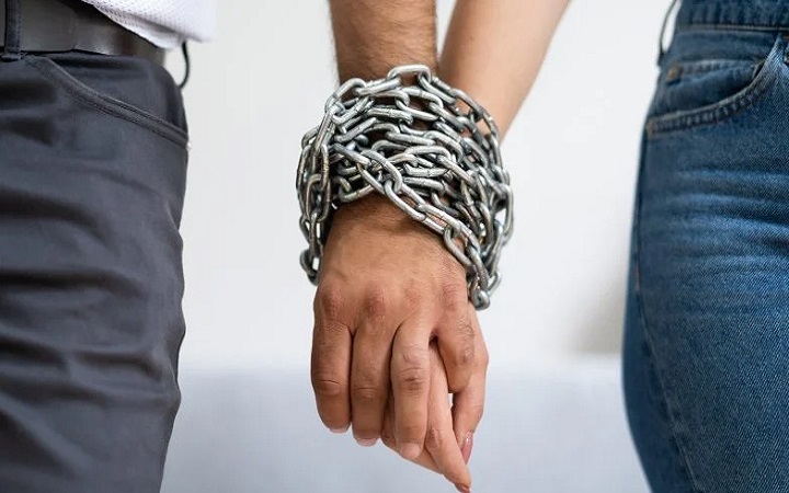      Na czym polega współuzależnienie?     