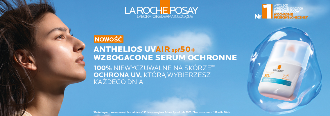 baner loreal la roche-posay anthelios