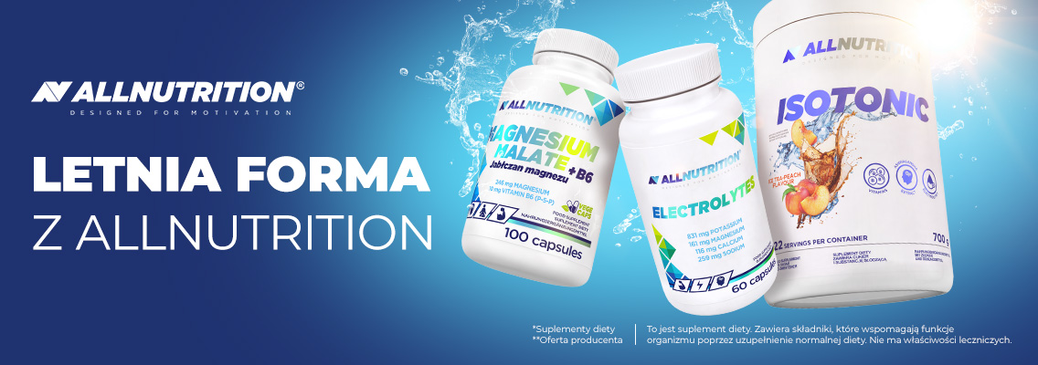 baner sfd - letnia forma z allnutrition