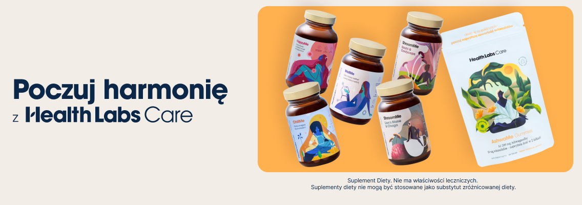 baner health labs - poczuj harmonię