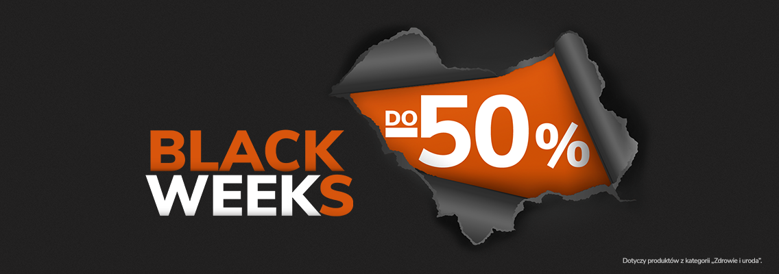 baner black weeks