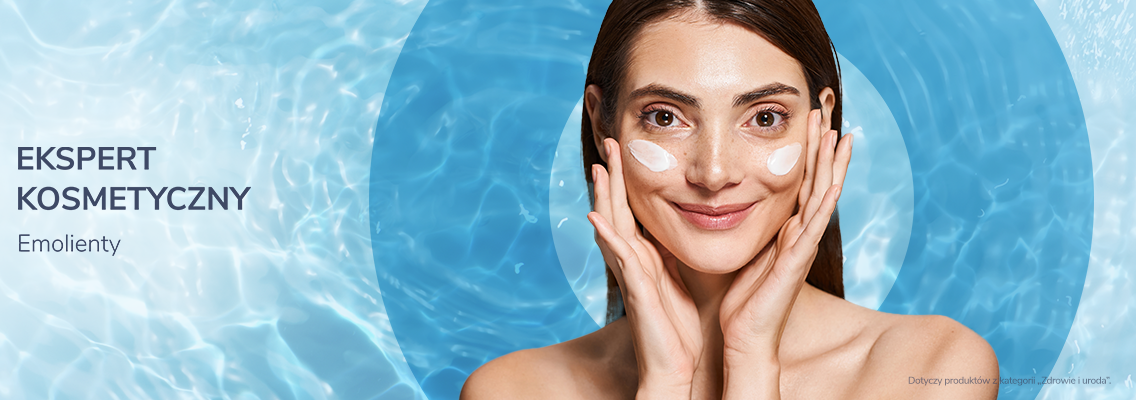 baner ekspert kosmetyczny - emolienty