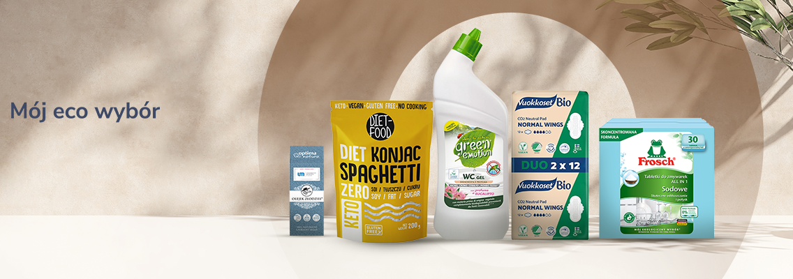 baner mój eco wybór