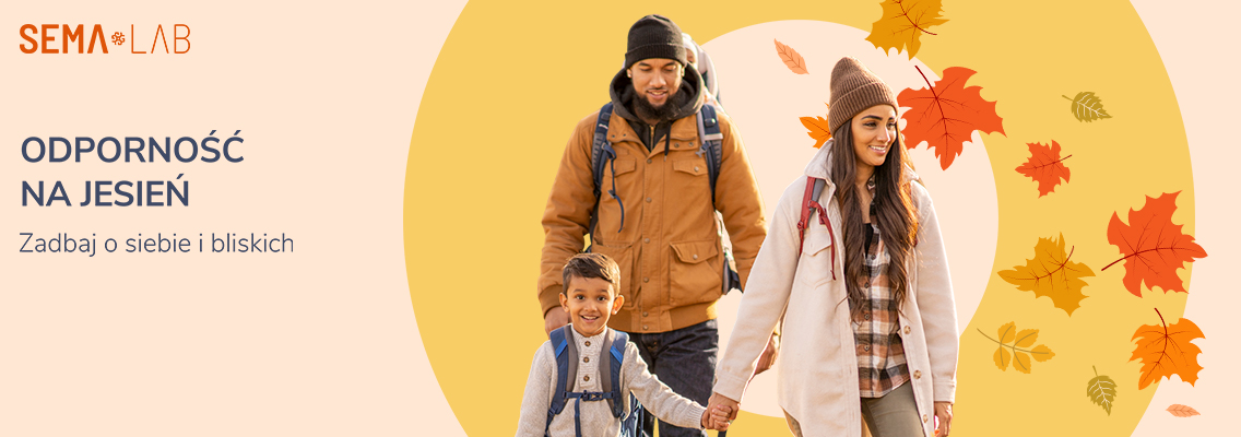 baner sema - odporność na jesień - zadbaj o siebie i bliskich