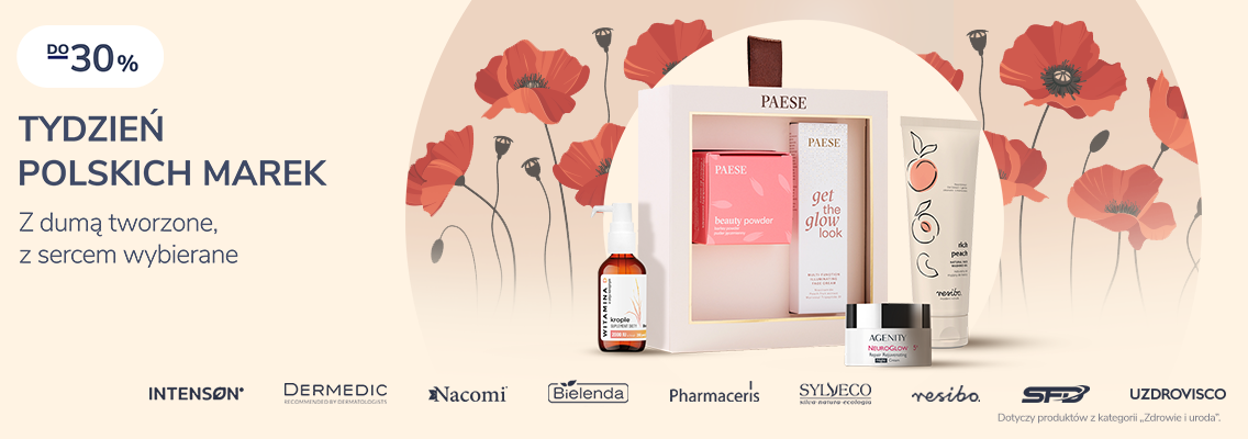 baner tydzień polskich marek - z dumą tworzone, z sercem wybierane