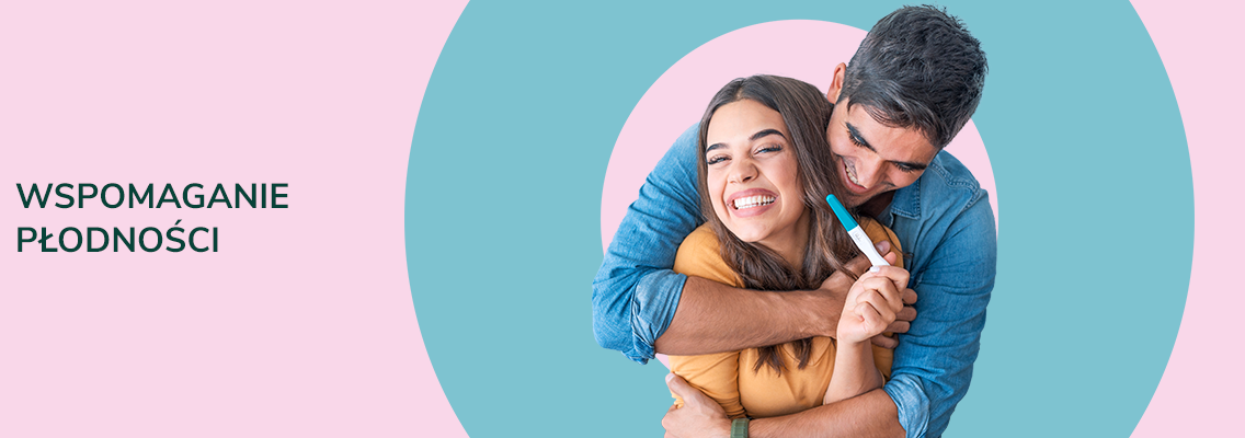 baner wspomaganie płodności