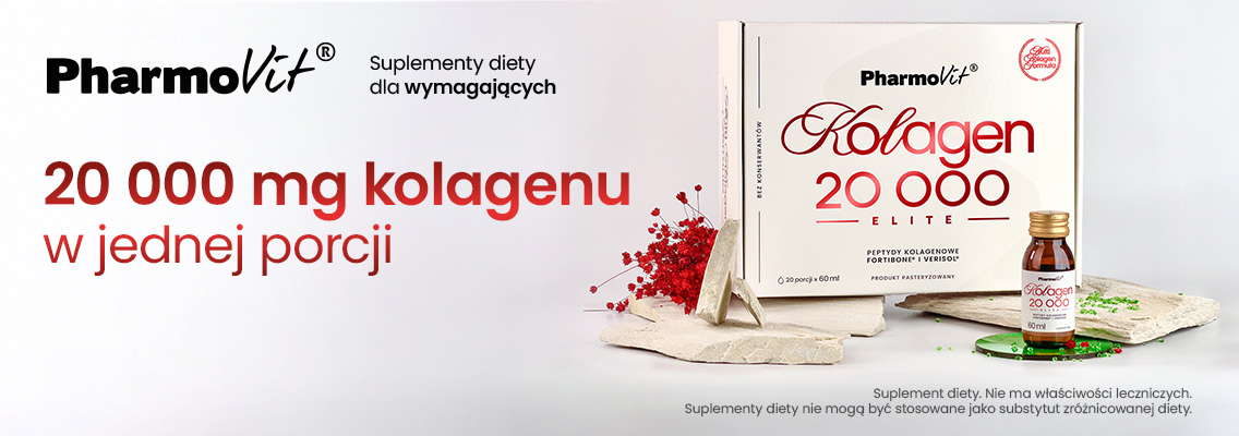 baner pharmovit kolagen