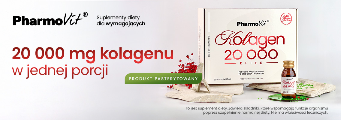 baner pharmovit kolagen
