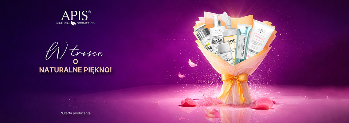 Apis w trosce o naturalne piękno