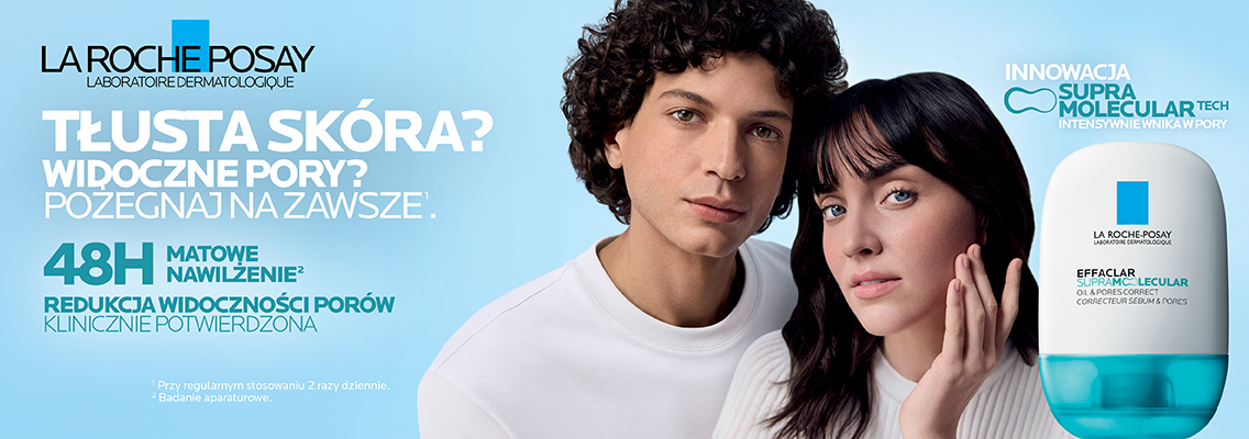 la roche posay effaclar supra molecular