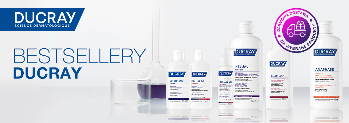 bestsellery ducray