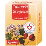 Reutter, cukierki głogowe, 50 g - miniaturka zdjęcia produktu
