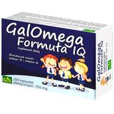 Galomega Formuła IQ, 150 kapsułek elastycznych - miniaturka zdjęcia produktu