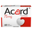 Acard 75 mg, 60 tabletek dojelitowych - miniaturka 2 zdjęcia produktu