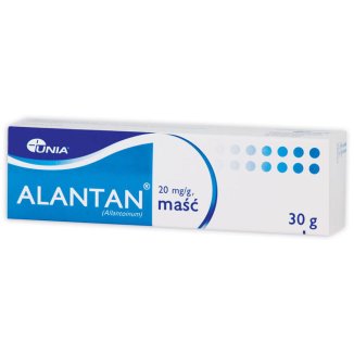 Alantan 20 mg/ 1 g, maść, 30 g - zdjęcie produktu