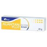 Alantan Plus (20 mg + 50 mg)/ g, krem, 35 g - miniaturka zdjęcia produktu
