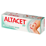 Altacet 10 mg/ g, żel, 75 g - miniaturka zdjęcia produktu