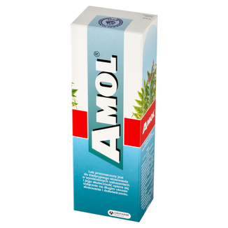 Amol, płyn doustny i na skórę, 150 ml - zdjęcie produktu