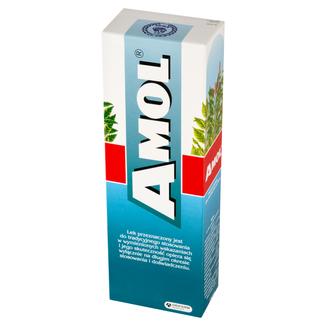 Amol, płyn doustny i na skórę, 250 ml - zdjęcie produktu