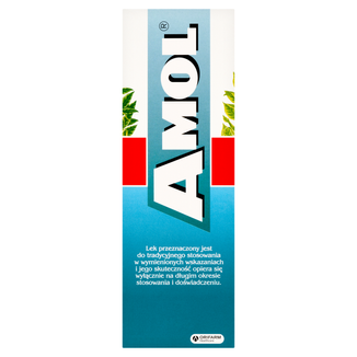 Amol, płyn doustny i na skórę, 250 ml - zdjęcie produktu