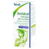 Antidral 100 mg/ g, płyn na skórę, 50 ml - miniaturka zdjęcia produktu