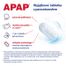 Apap 500 mg, 24 tabletki powlekane- miniaturka 4 zdjęcia produktu