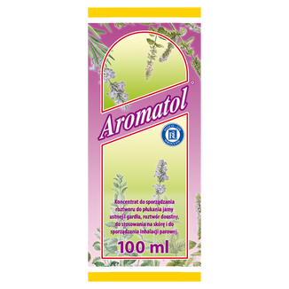 Aromatol, płyn, 100 ml - zdjęcie produktu