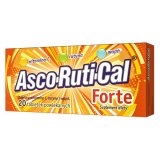 AscoRutiCal Forte, 20 tabletek powlekanych - miniaturka zdjęcia produktu