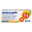 Aviomarin 50 mg, 5 tabletek - miniaturka 2 zdjęcia produktu