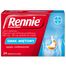 Rennie Antacidum 680 mg + 80 mg, smak miętowy, 24 tabletki do ssania - miniaturka  zdjęcia produktu