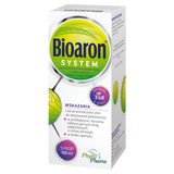 Bioaron System (1920 mg + 51 mg)/ 5 ml, syrop dla dzieci od 3 lat i dorosłych, 100 ml - miniaturka zdjęcia produktu