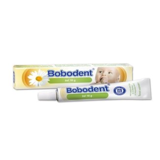Bobodent 0,5 g/ 100 g, żel, 10 g USZKODZONE OPAKOWANIE - zdjęcie produktu
