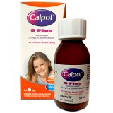 Calpol 6 Plus 250 mg/5 ml, zawiesina doustna dla dzieci od 6 lat i dorosłych, 100 ml - miniaturka zdjęcia produktu