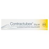 Contractubex (50 IU + 100 mg + 10 mg)/g, żel na blizny, 20 g - miniaturka zdjęcia produktu