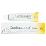 Contractubex (50 IU + 100 mg + 10 mg)/g, żel na blizny, 20 g - miniaturka zdjęcia produktu