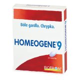 Boiron Homeogene 9, 60 tabletek - miniaturka zdjęcia produktu