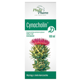 Cynacholin 4,88 g/5 ml, płyn doustny, 100 ml - miniaturka zdjęcia produktu
