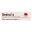 Dentinox N (150 mg + 3,4 mg + 3,2 mg)/ g, żel do stosowania na dziąsła, 10 g - miniaturka 2 zdjęcia produktu