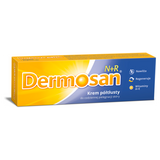 Dermosan N + R, krem półtłusty do codziennej pielęgnacji skóry, 40 g - miniaturka zdjęcia produktu