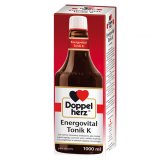 Doppelherz Energovital Tonik K, płyn doustny, 1000 ml - miniaturka zdjęcia produktu